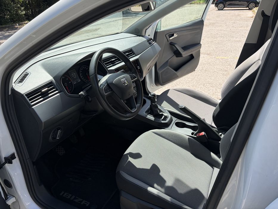 SEAT Ibiza 2019 90mil KMs