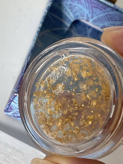 Tatcha balsam do ust camelia  gold spun