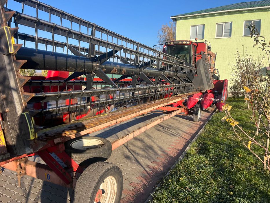 комбайни зернозбиральні CASE 5088