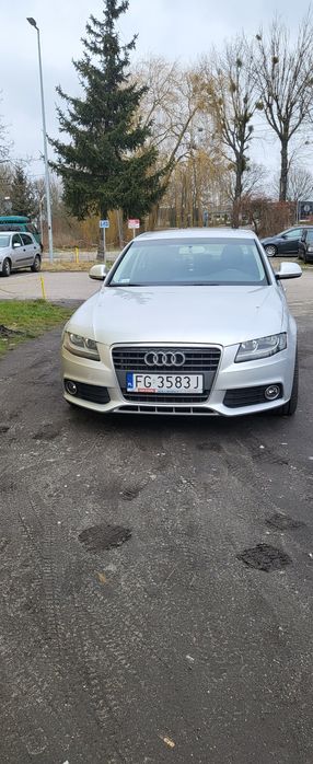 Audi A4Limousine