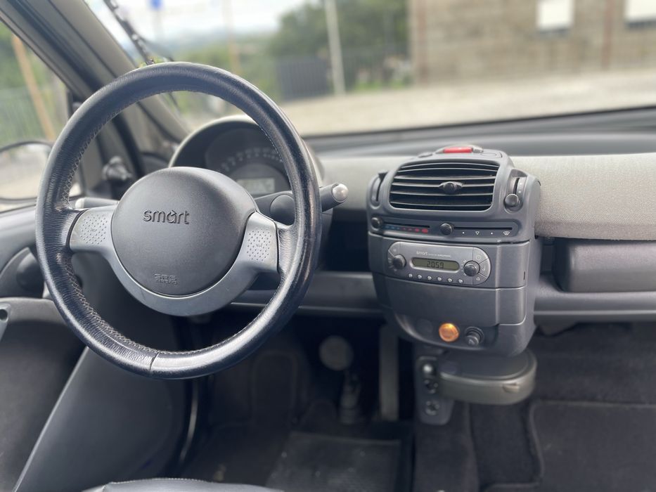 smart fortwo cdi