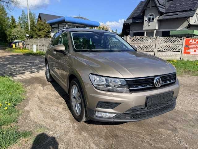VW Tiguan 2.0 TDI