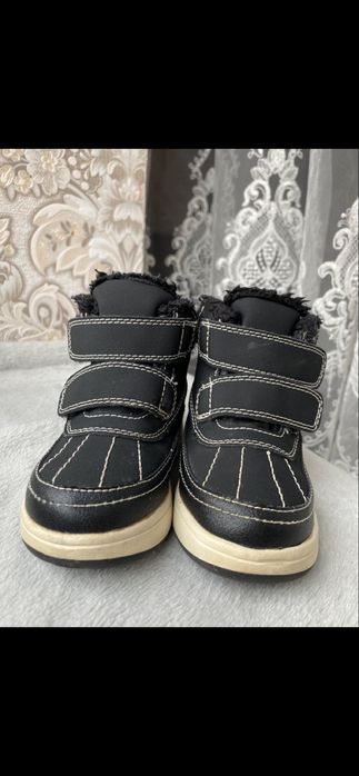 Дитяче зимове взуття