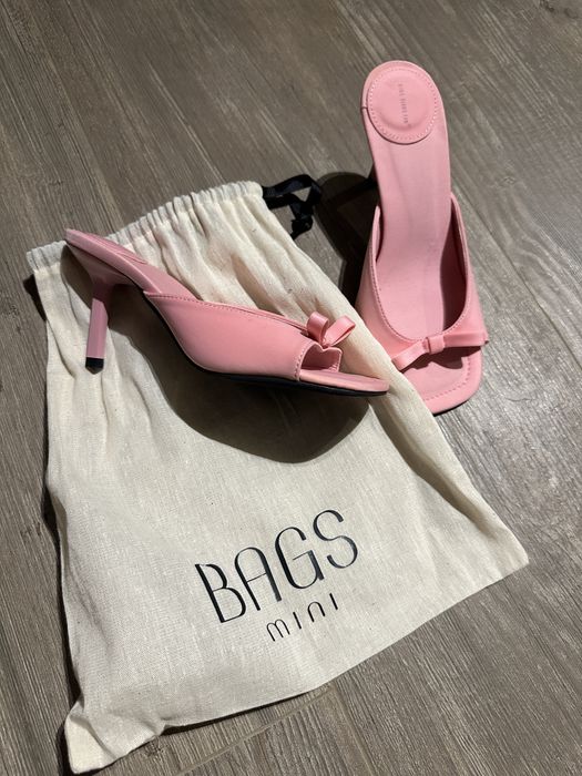 Мюлі 36(підійдуть на 37)розмір НОВІ