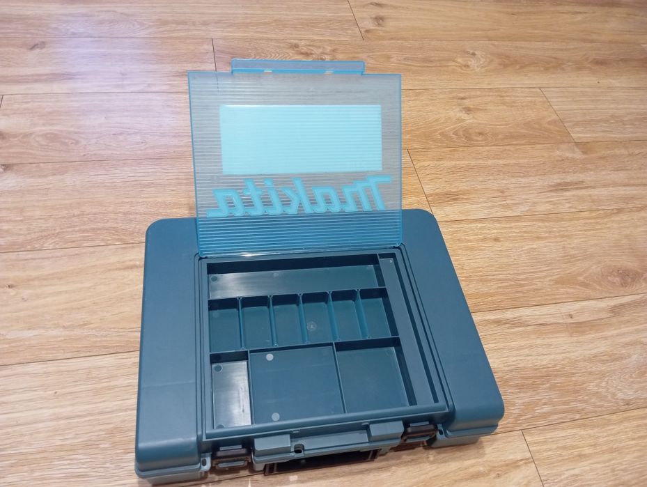 Skrzynka narzędziowa Makita nowa