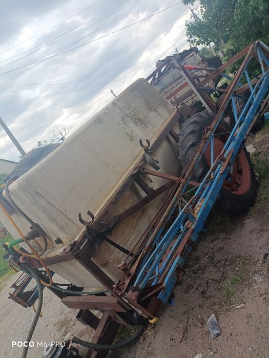 Продам Опрыскиватель