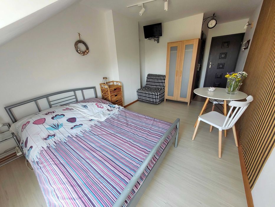 Apartament, studio , pokoje nad morzem Ustka - Przewłoka piękna okolica