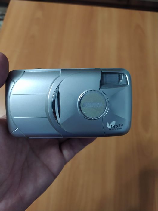 Продам фотоапарат