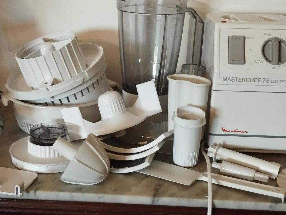 Moulinex Masterchef 75