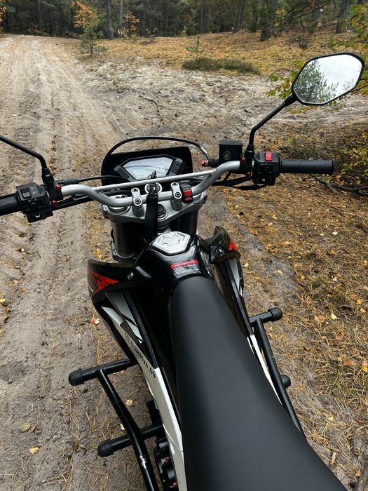 Loncin 250.