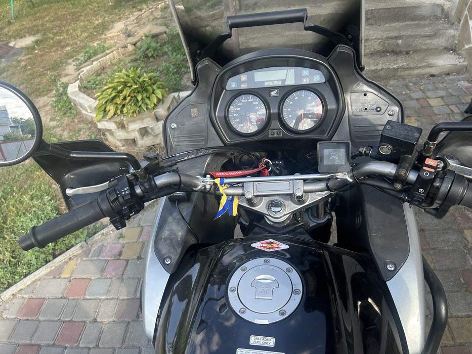 Honda varadero sd02
