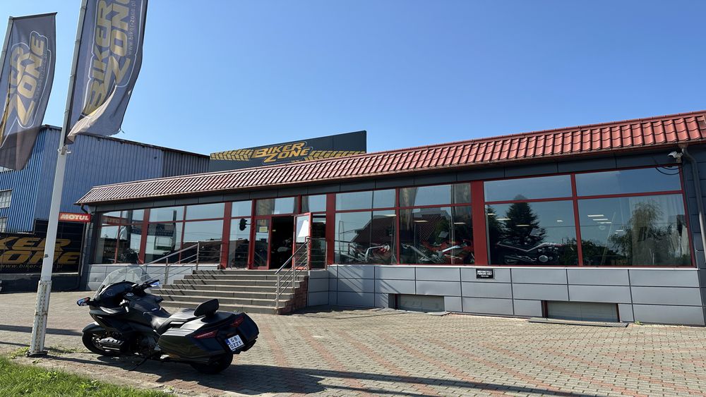BIKER-ZONE MOTOCYKLE UŻYWANE Z GWARANCJĄ top banner