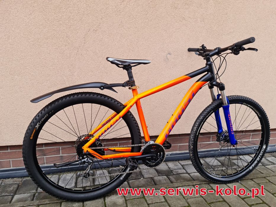 Rower górski MTB GHOST koła 29 SHIMANO DEORE aluminium okazja rabat