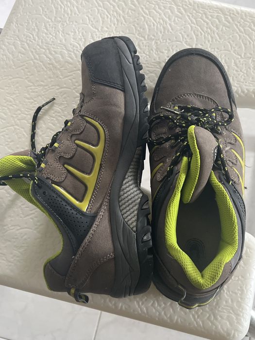 Botas biqueira de aço Bellota