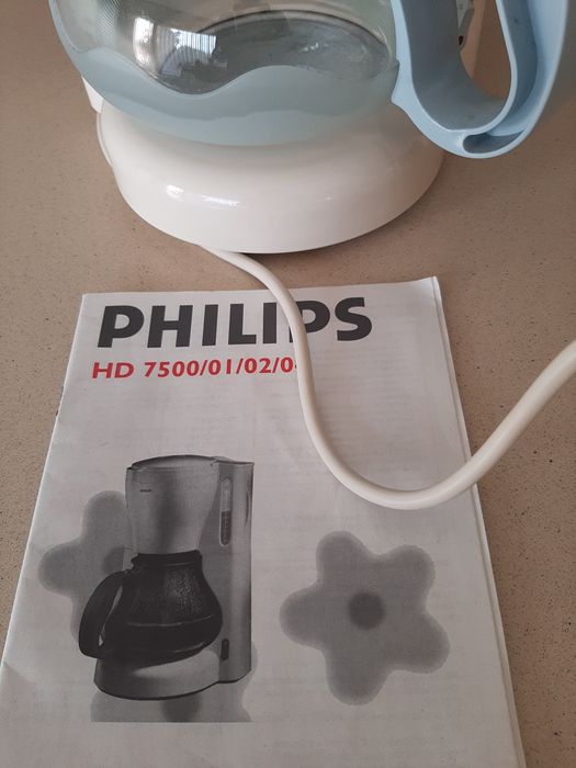 Cafeteira Philips nova