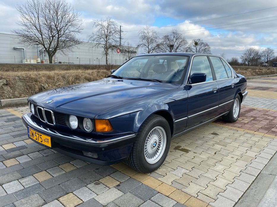 BMW Seria 7