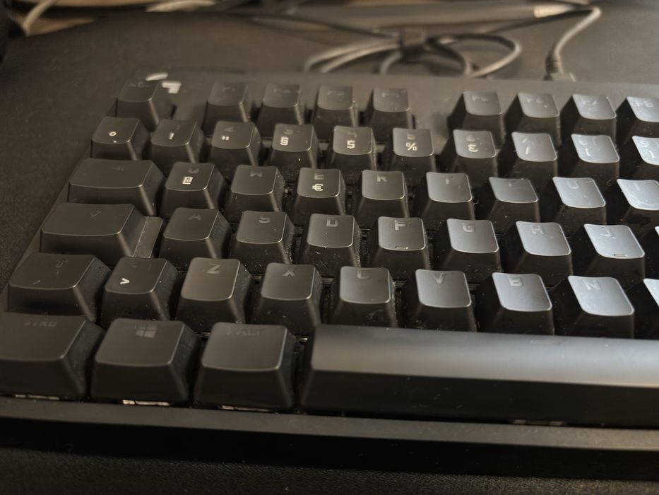 клавіатура logitech g pro x tkl, торг присутній