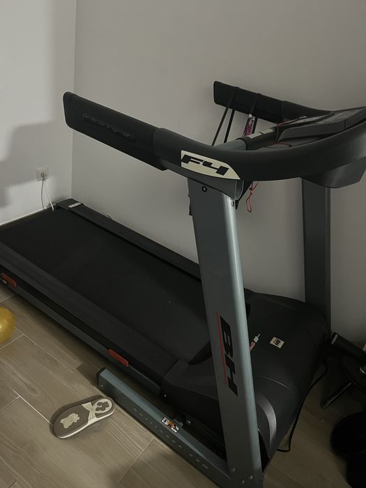 Passadeira de corrida bh