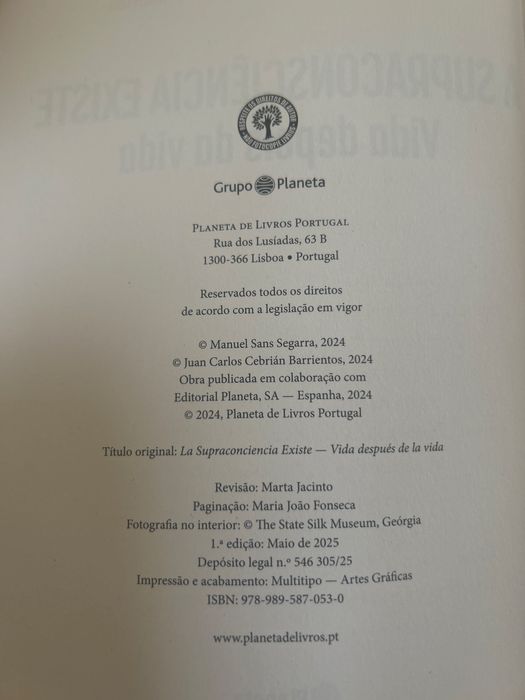 A Supraconsciência existe - Avida depois da vida