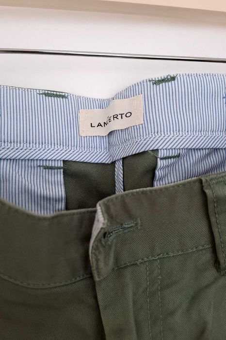 Chinosy Lancerto - stan bardzo dobry, rozm. 48