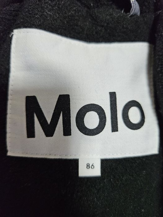 Зимова термокуртка Molo Hopla
