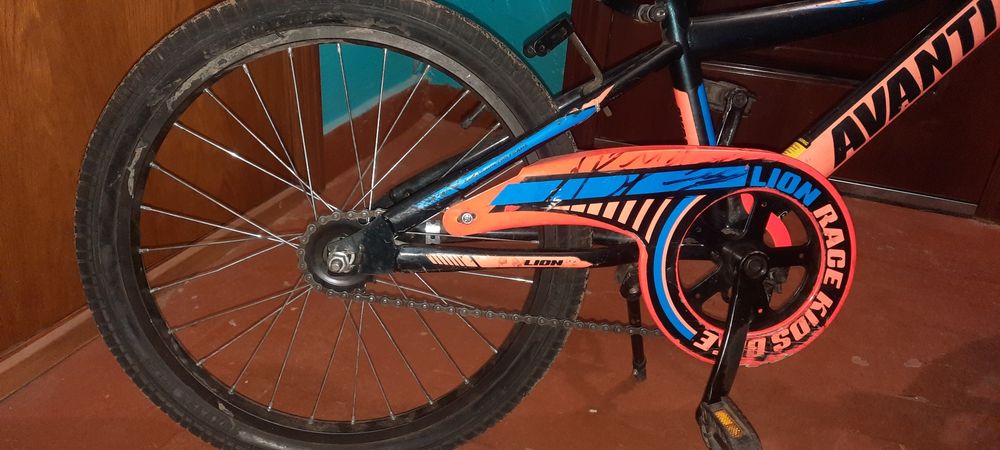 Дитячий велосипед AVANTI LION
