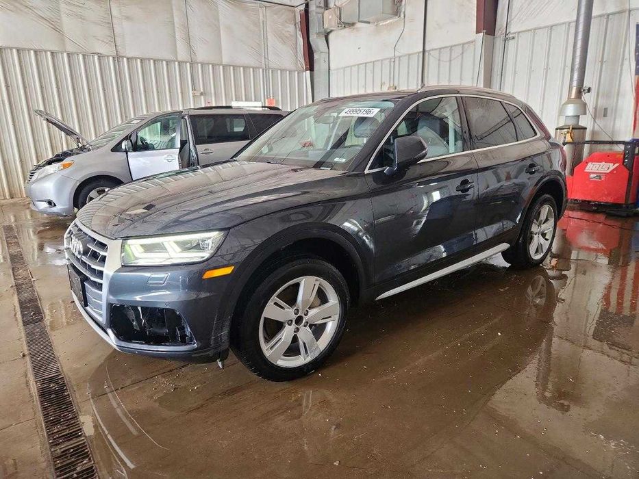Audi Q5 Premium Plus 2018