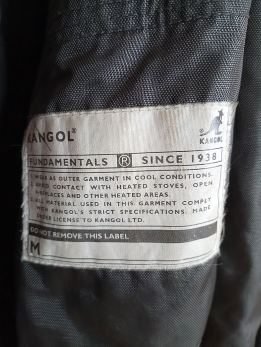 Kurtka    Kangol