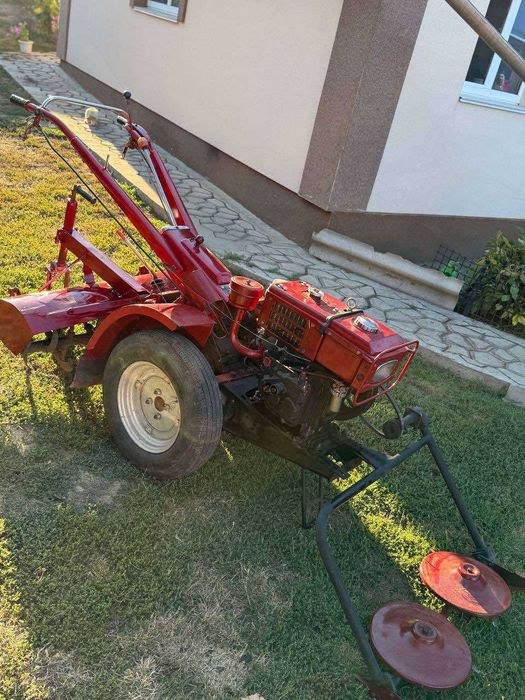 Продам мотоблок FORTE