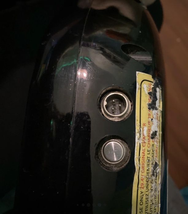 hoverboard usado em bom estado