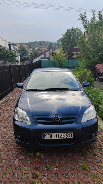 Toyota Corolla e12
