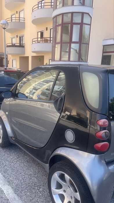 Smart four two 451