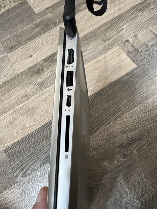 Ноутбук HP x360 16/512 трансформер