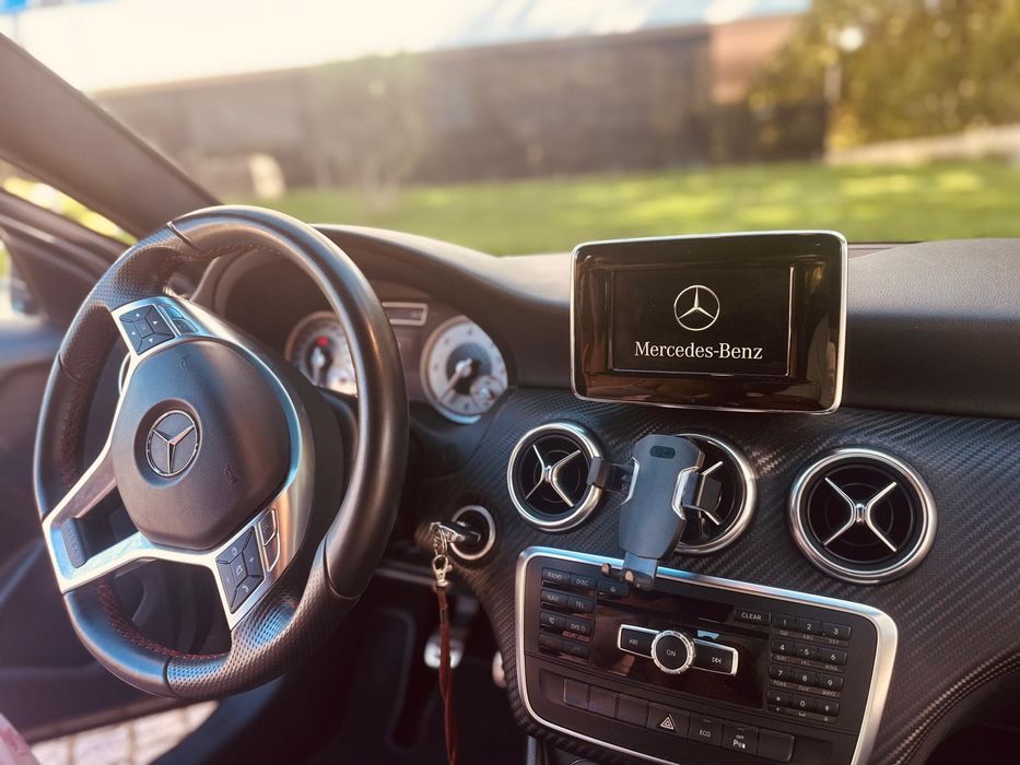 Mercedes classe A180