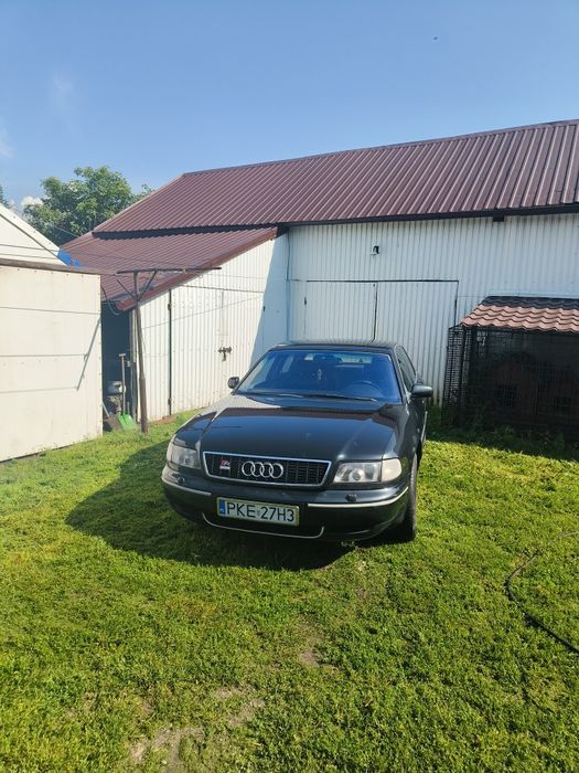 Audi A8 D2 2.8 V6