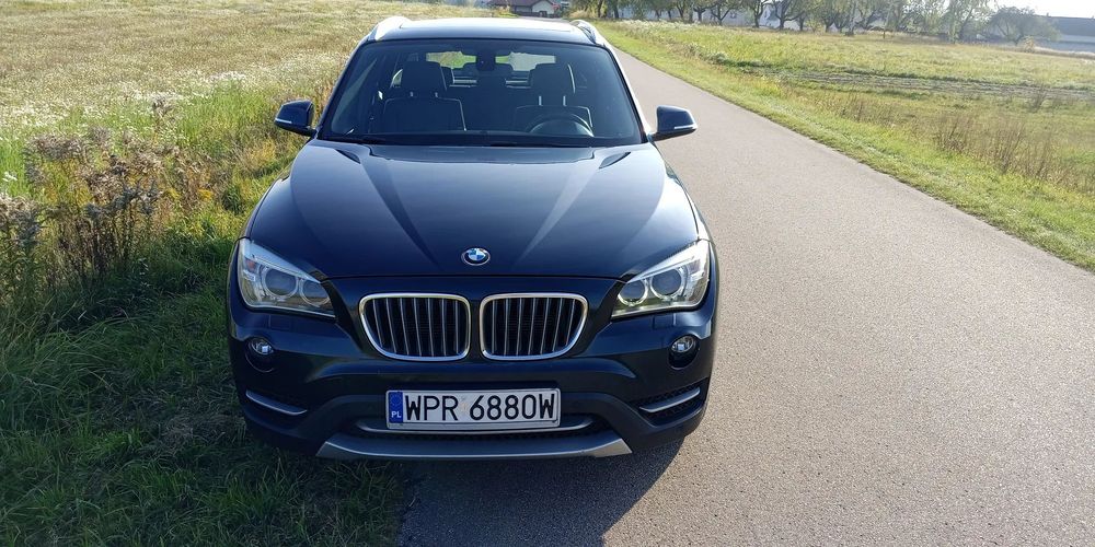 BMW X1 BMW X1 X-Line, bogata wersja, 100% bezwypadkowy, gotowy do jazdy.