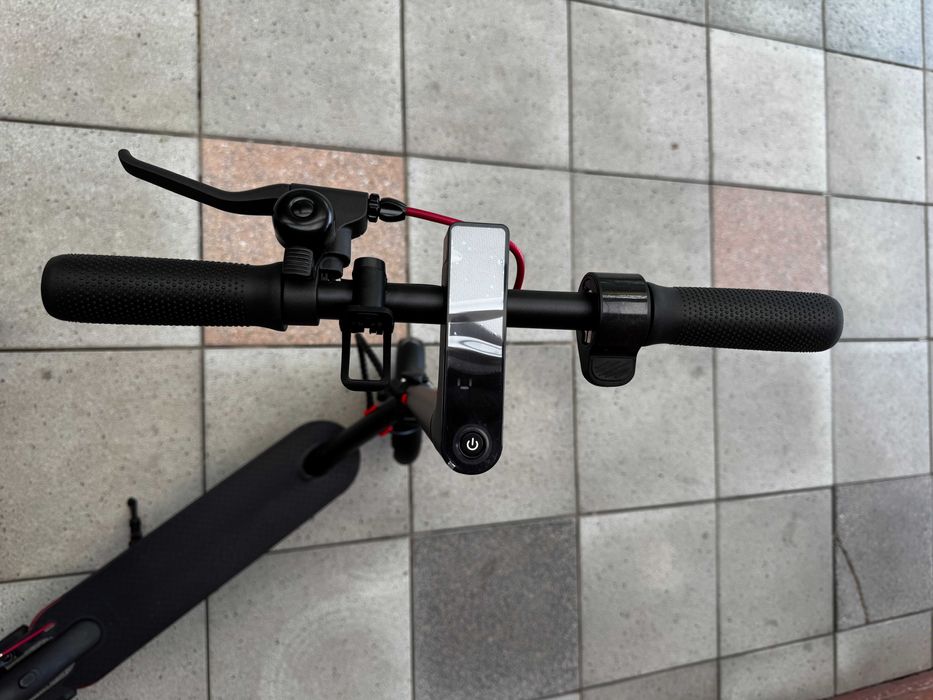 Bezpieczna Hulajnoga Elektryczna ZWheel 350W 30km 10Ah Super PREZENT