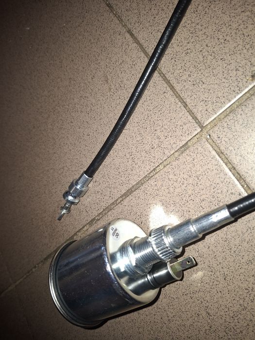 Nowy licznik predkosciomierz +linka SHL M11 ,175 dluga linka do kola tyl