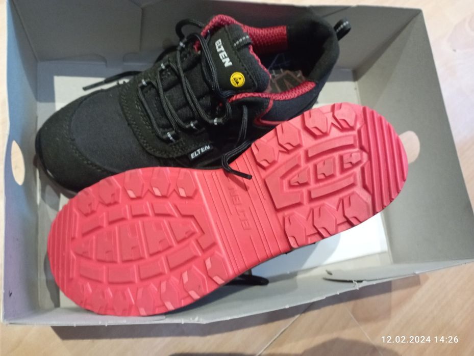 buty damskie elten hannah xxtl rozmiar 38 nowe