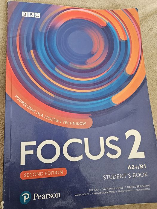 Focus 2 A2+ / B1