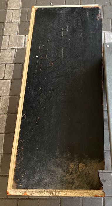 Zabytkowa Toaletka Komoda