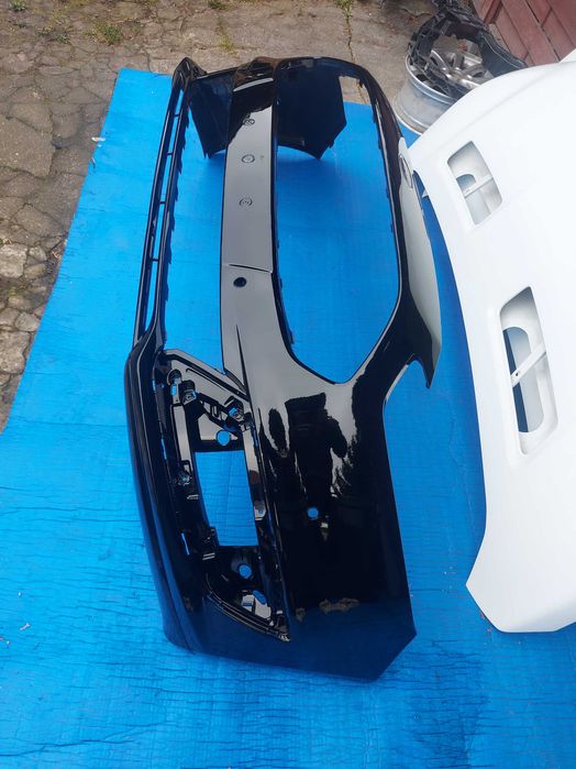 Ford Mondeo mk5 Vignale Zderzak przód i tył
