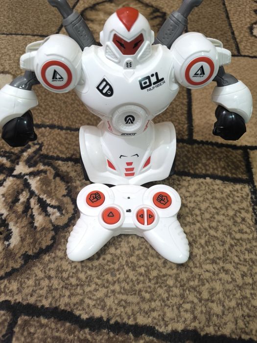 набір RC бойових роботів