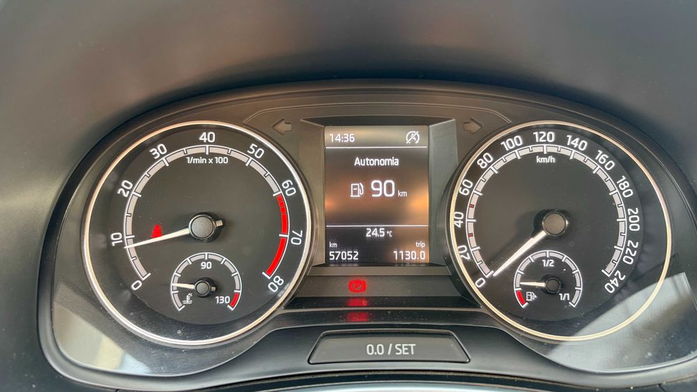 Skoda Fabia Break 1.0 MPI Ambition (75 cv) – 2019 – Apenas 57.000 km
