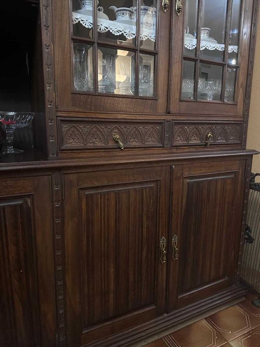 bar de sala - louceiro