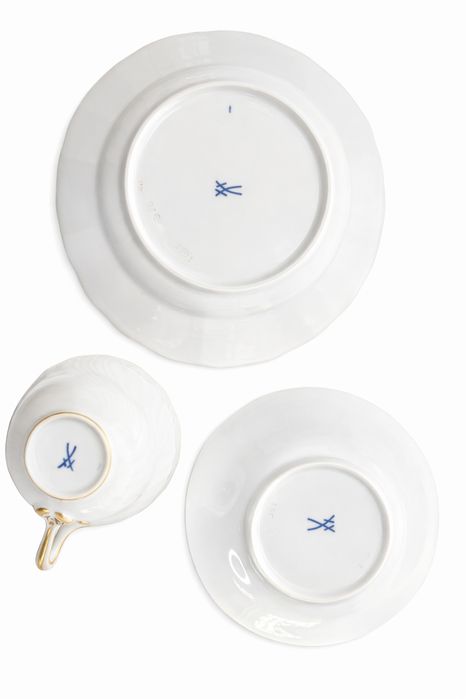 Porcelana kolekcjonerska – MIŚNIA (Meissen)