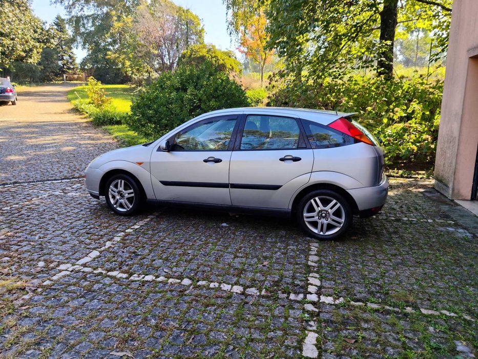 Ford FOCUS 1.6 Gasolina