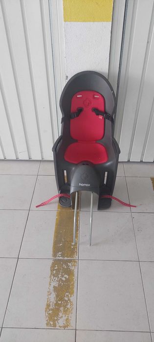 Cadeira criança bicicleta Hamax