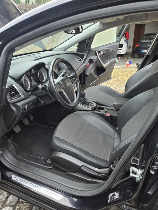 Opel Astra Cosmo 1.7  CDTI