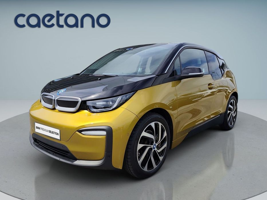 BMW i3 120Ah